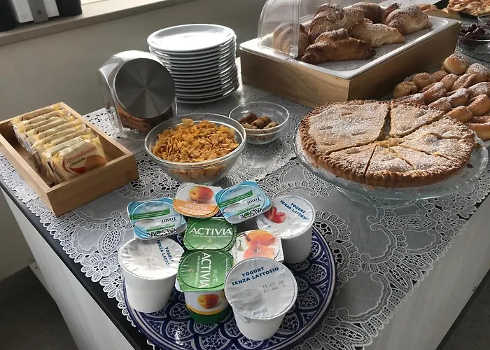 Bed & Breakfast Imera