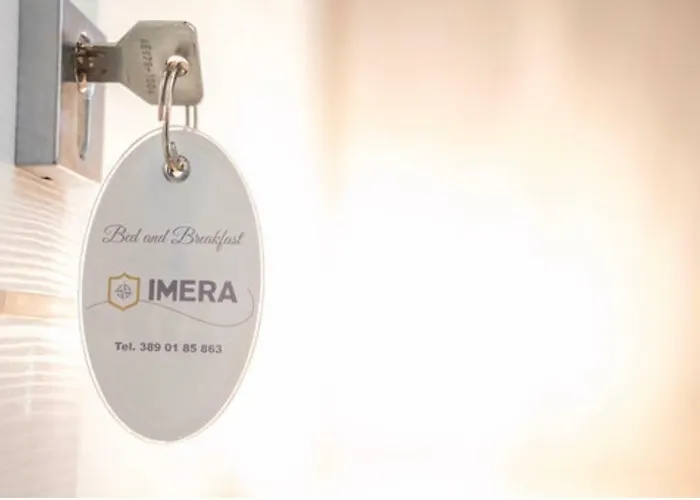 ベッド・アンド・ブレックファスト Imera 4*